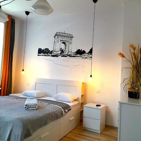 Casa Liveni Apartman Bukarest Kültér fotó