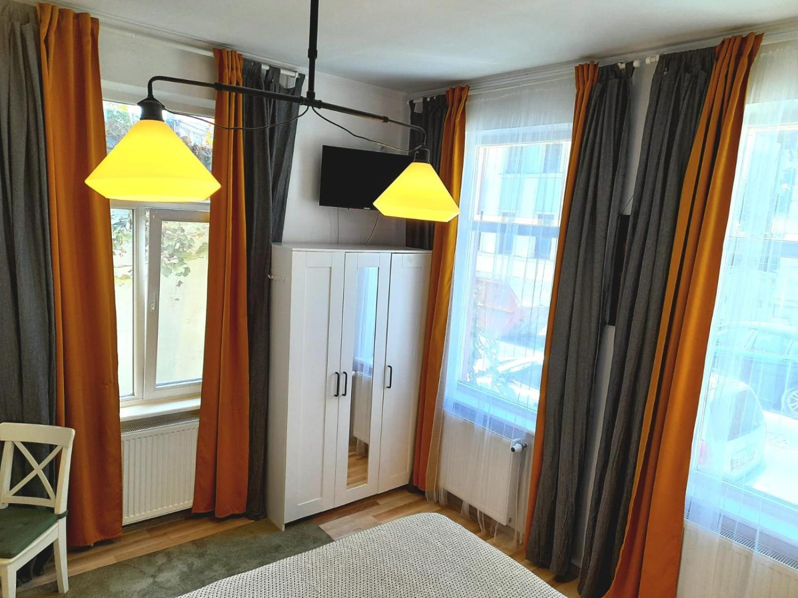 Casa Liveni Apartman Bukarest Kültér fotó
