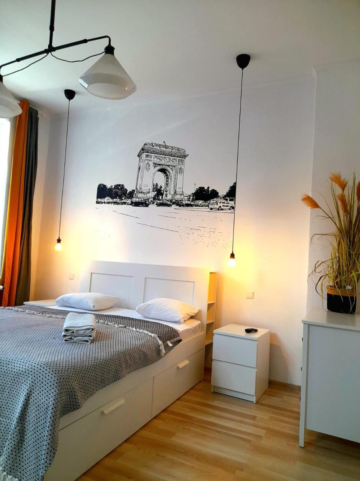 Casa Liveni Apartman Bukarest Kültér fotó