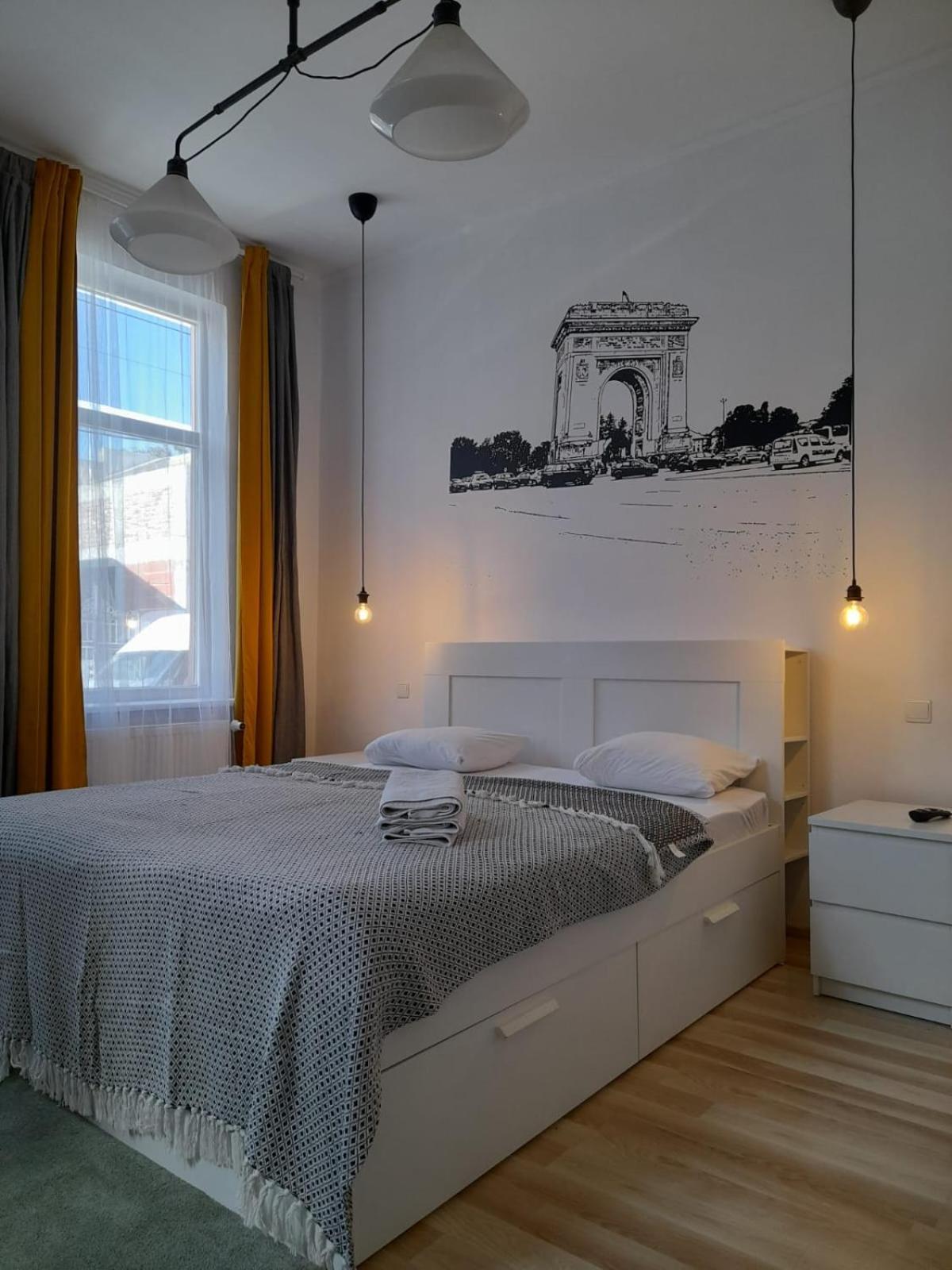 Casa Liveni Apartman Bukarest Kültér fotó
